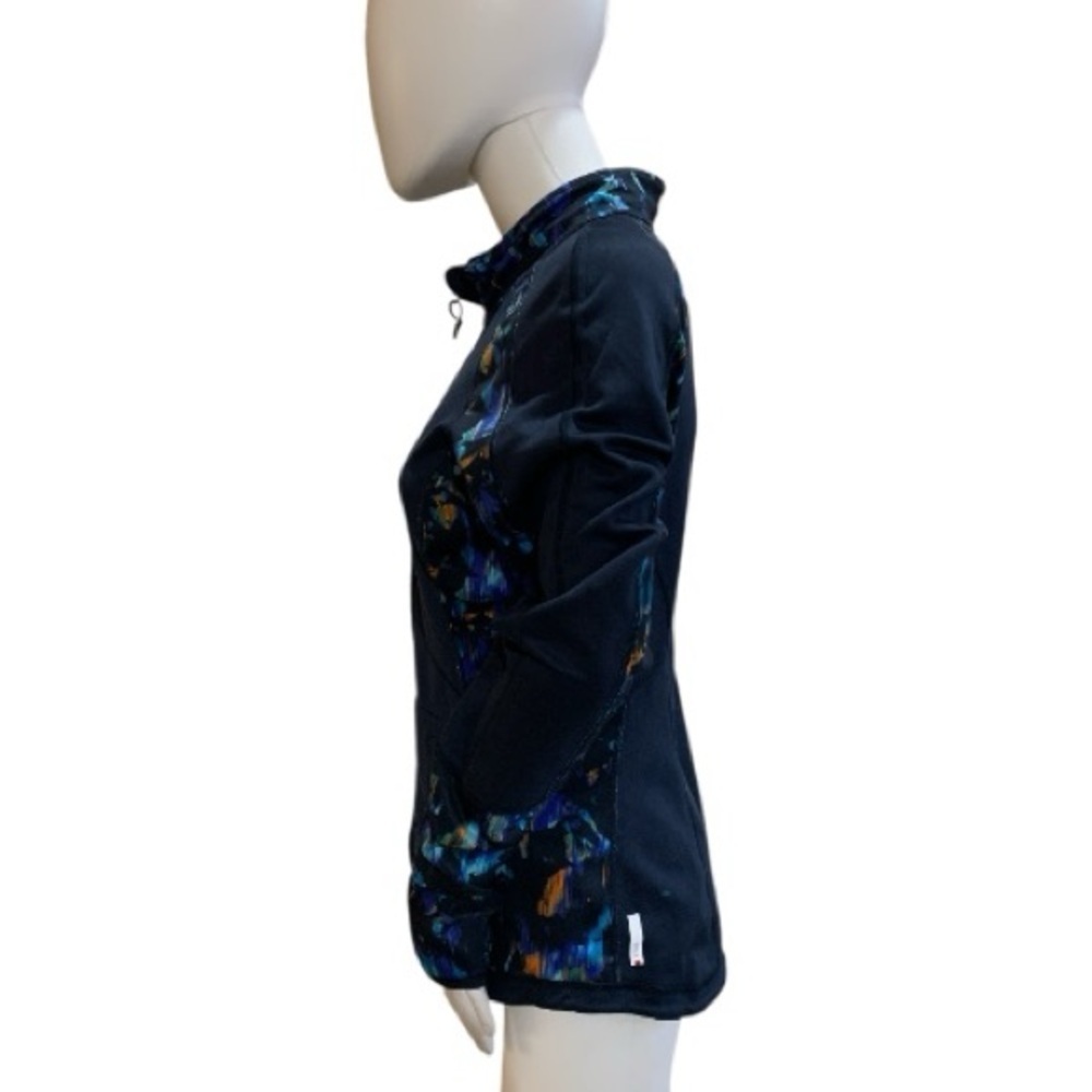 Zella Multicolored Reversible Patterned Jacket - Picture 7 of 16